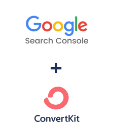 Integração de Google Search Console e ConvertKit