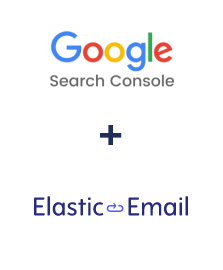 Integração de Google Search Console e Elastic Email
