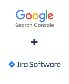 Integração de Google Search Console e Jira Software