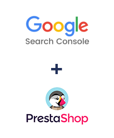 Integração de Google Search Console e PrestaShop