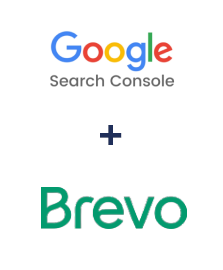 Integração de Google Search Console e Brevo