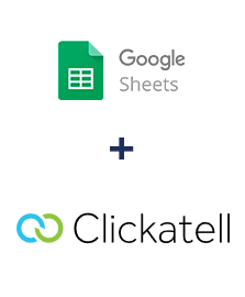 Integração de Google Sheets e Clickatell