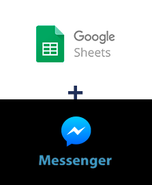 Integração de Google Sheets e Facebook Messenger