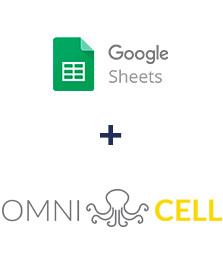 Integração de Google Sheets e Omnicell