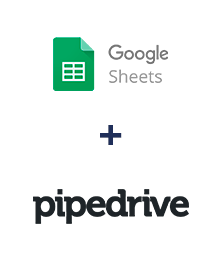 Integração de Google Sheets e Pipedrive
