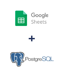 Integração de Google Sheets e PostgreSQL