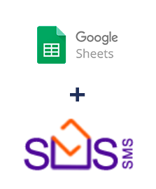 Integração de Google Sheets e SMS-SMS