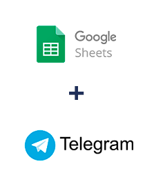 Integração de Google Sheets e Telegram