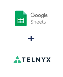 Integração de Google Sheets e Telnyx