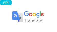 Google Translate API