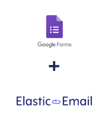 Integração de Google Forms e Elastic Email