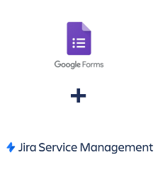 Integração de Google Forms e Jira Service Management