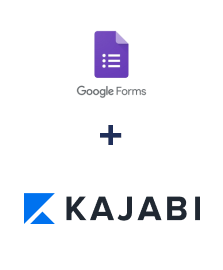 Integração de Google Forms e Kajabi