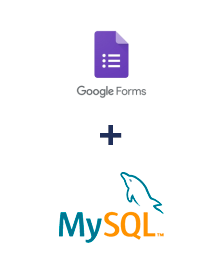 Integração de Google Forms e MySQL