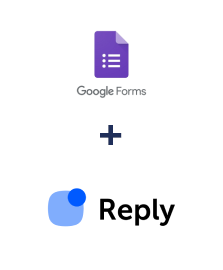 Integração de Google Forms e Reply.io