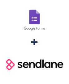 Integração de Google Forms e Sendlane