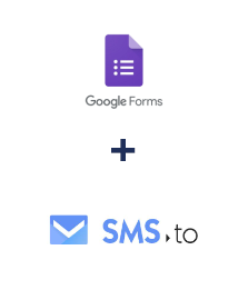 Integração de Google Forms e SMS.to