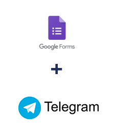Integração de Google Forms e Telegram