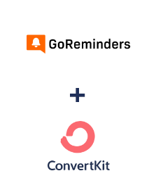 Integração de GoReminders e ConvertKit