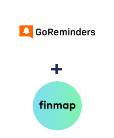 Integração de GoReminders e Finmap