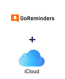 Integração de GoReminders e iCloud