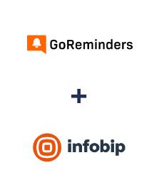 Integração de GoReminders e Infobip
