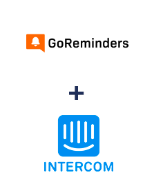 Integração de GoReminders e Intercom 
