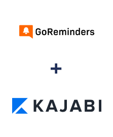 Integração de GoReminders e Kajabi