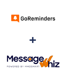 Integração de GoReminders e MessageWhiz