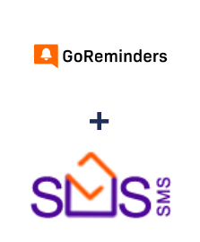 Integração de GoReminders e SMS-SMS