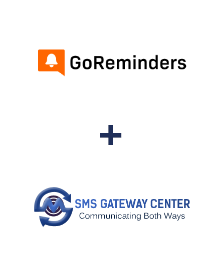 Integração de GoReminders e SMSGateway