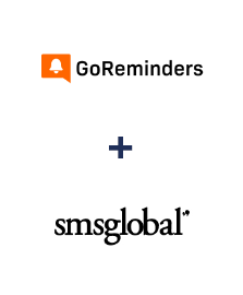 Integração de GoReminders e SMSGlobal