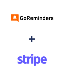 Integração de GoReminders e Stripe