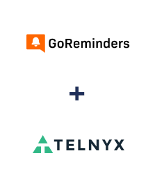 Integração de GoReminders e Telnyx