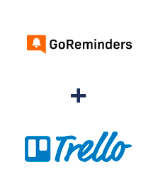 Integração de GoReminders e Trello