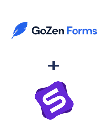 Integração de GoZen Forms e Simla
