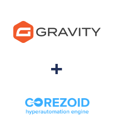 Integração de Gravity Forms e Corezoid