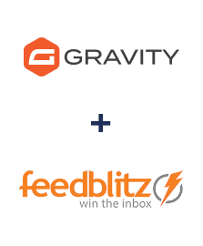 Integração de Gravity Forms e FeedBlitz