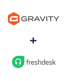 Integração de Gravity Forms e Freshdesk