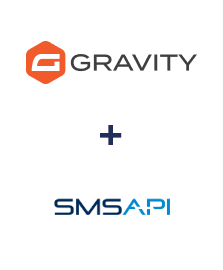 Integração de Gravity Forms e SMSAPI