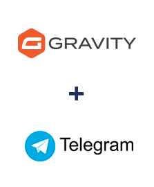 Integração de Gravity Forms e Telegram