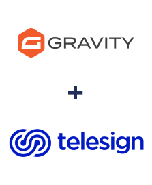 Integração de Gravity Forms e Telesign