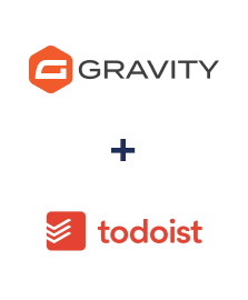 Integração de Gravity Forms e Todoist