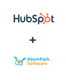 Integração de HubSpot e AtomPark