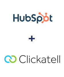 Integração de HubSpot e Clickatell