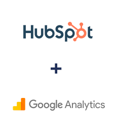 Integração de HubSpot e Google Analytics