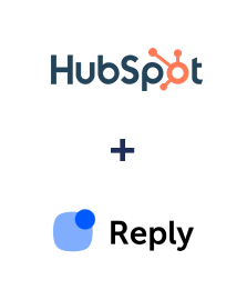 Integração de HubSpot e Reply.io