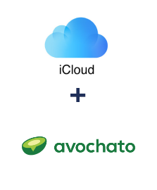 Integração de iCloud e Avochato