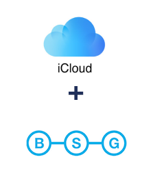 Integração de iCloud e BSG world