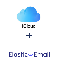 Integração de iCloud e Elastic Email